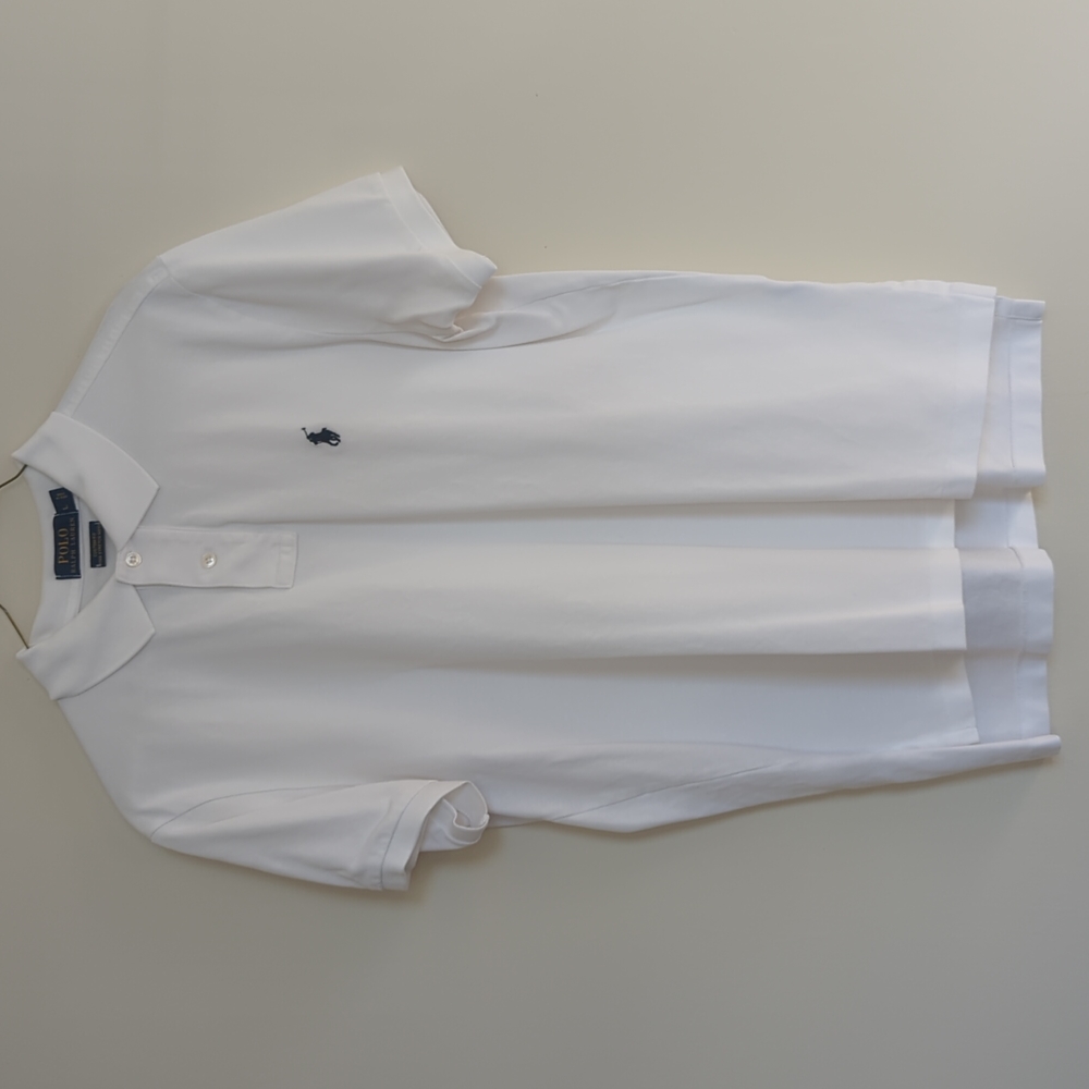 Ralph Lauren Polo - Pima Stretch Mesh (Never Worn)